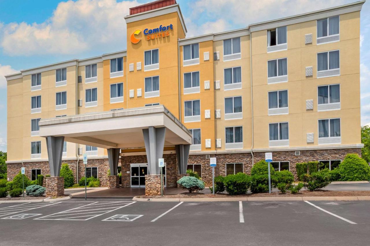 Comfort Suites North Ноксвилл Экстерьер фото