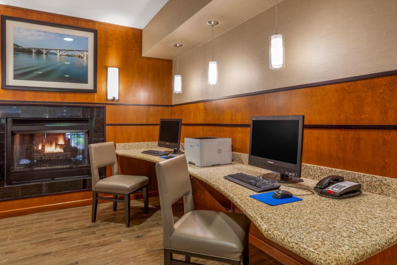 Comfort Suites North Ноксвилл Экстерьер фото