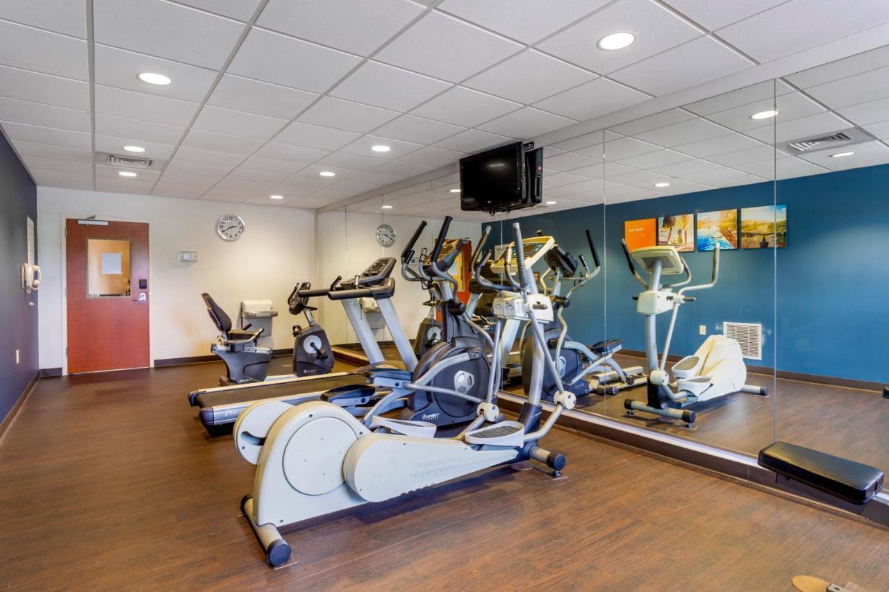 Comfort Suites North Ноксвилл Экстерьер фото
