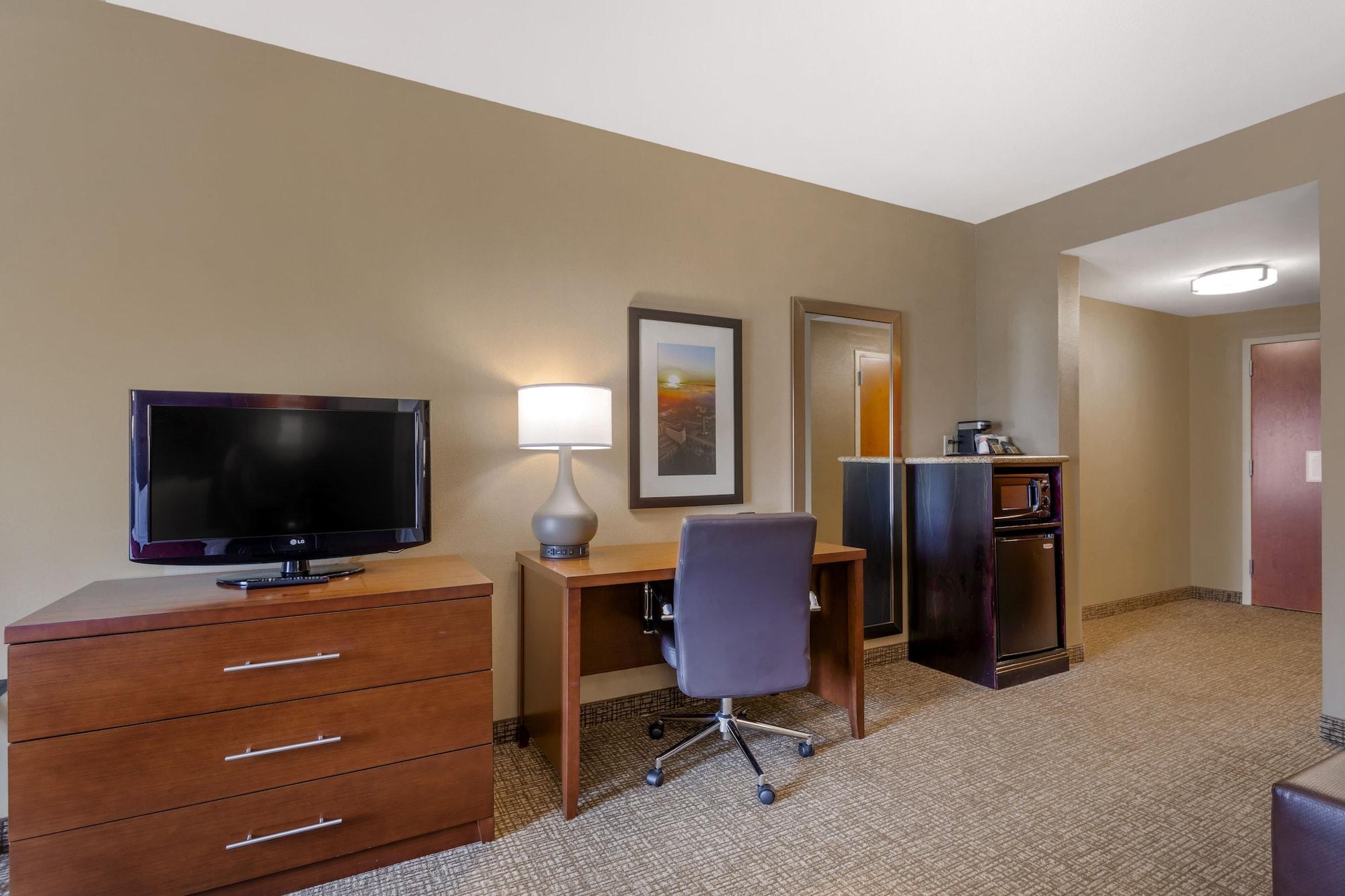 Comfort Suites North Ноксвилл Экстерьер фото