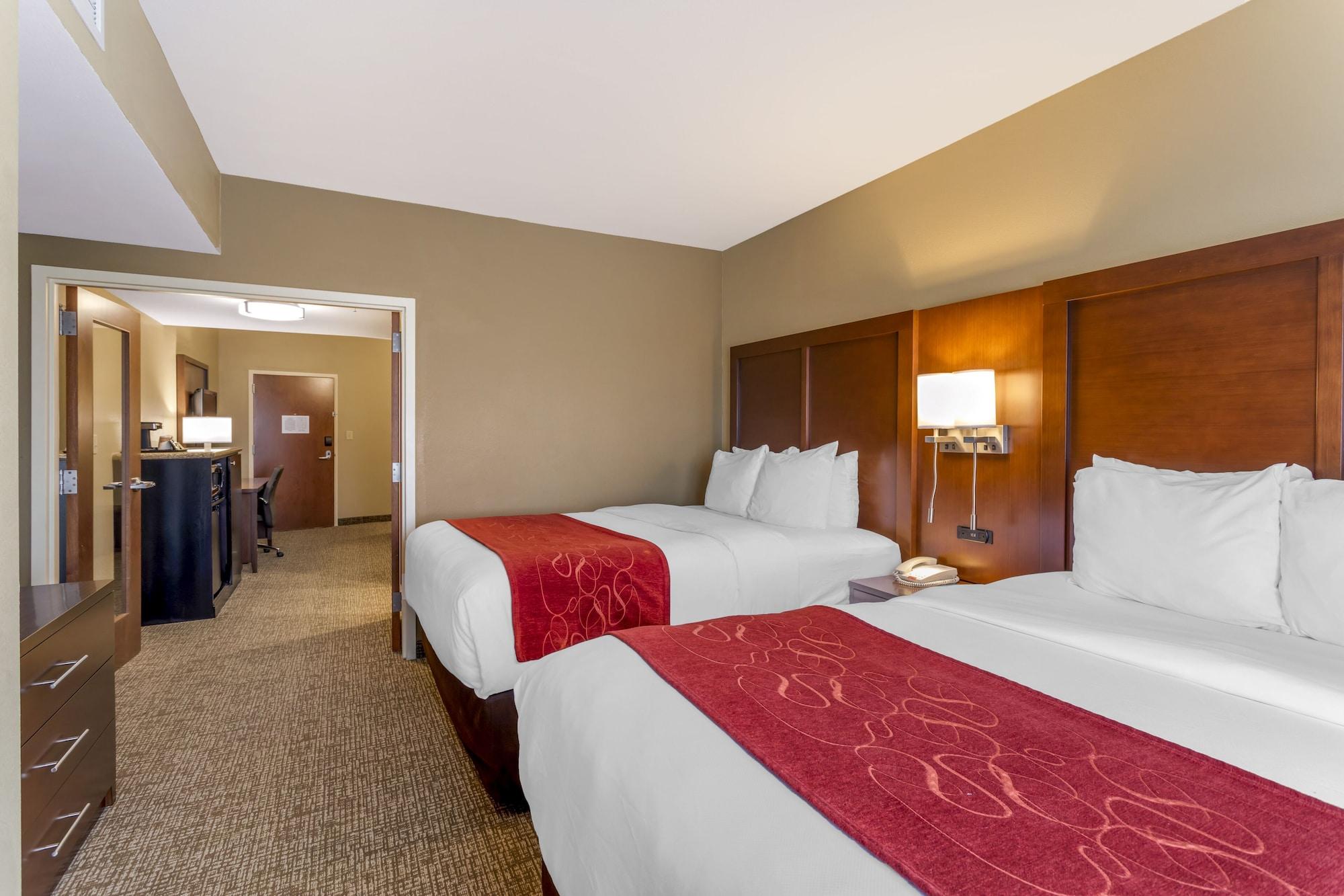 Comfort Suites North Ноксвилл Экстерьер фото