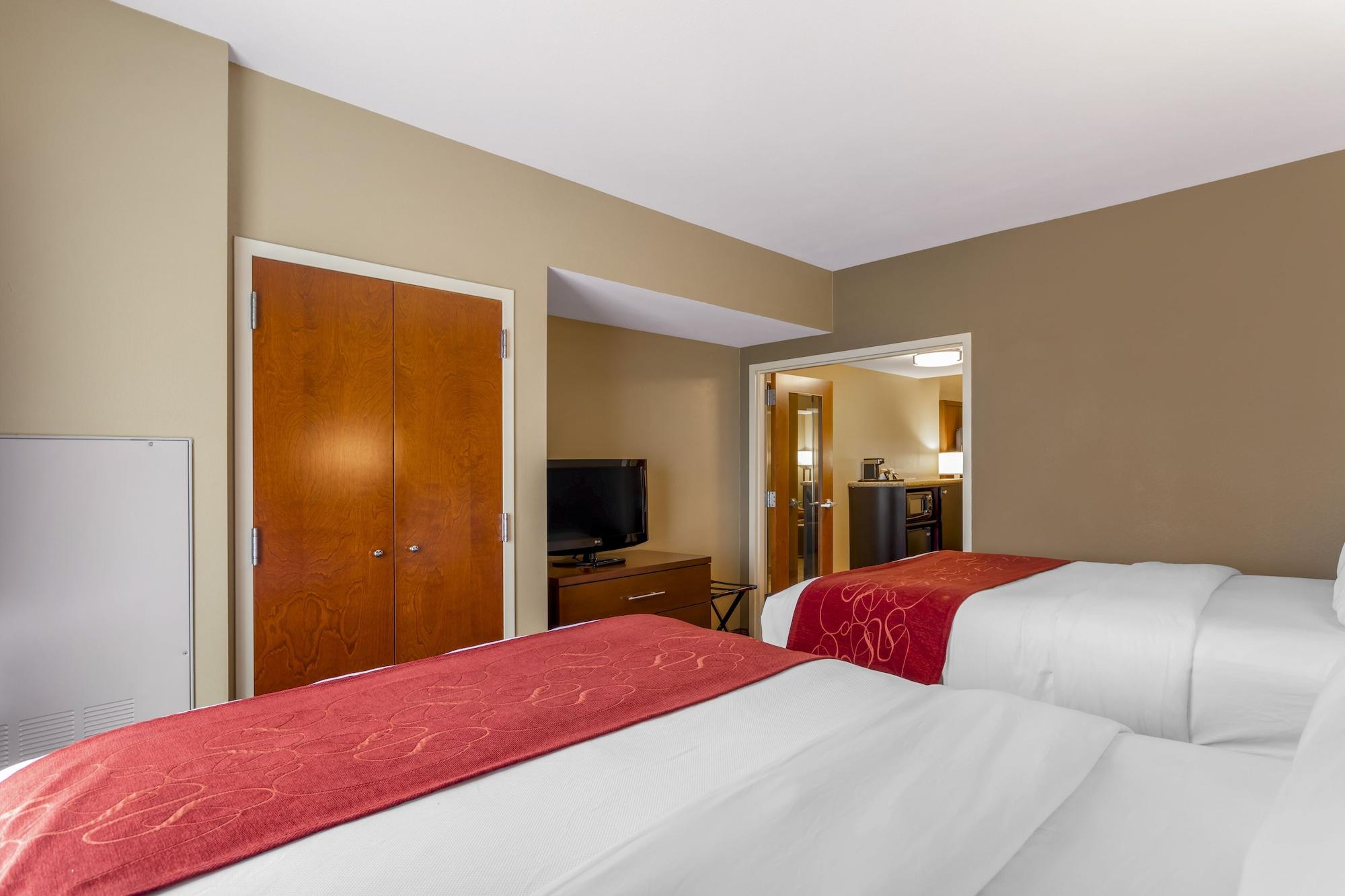 Comfort Suites North Ноксвилл Экстерьер фото