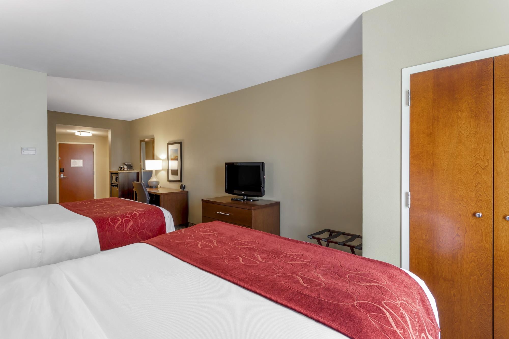 Comfort Suites North Ноксвилл Экстерьер фото