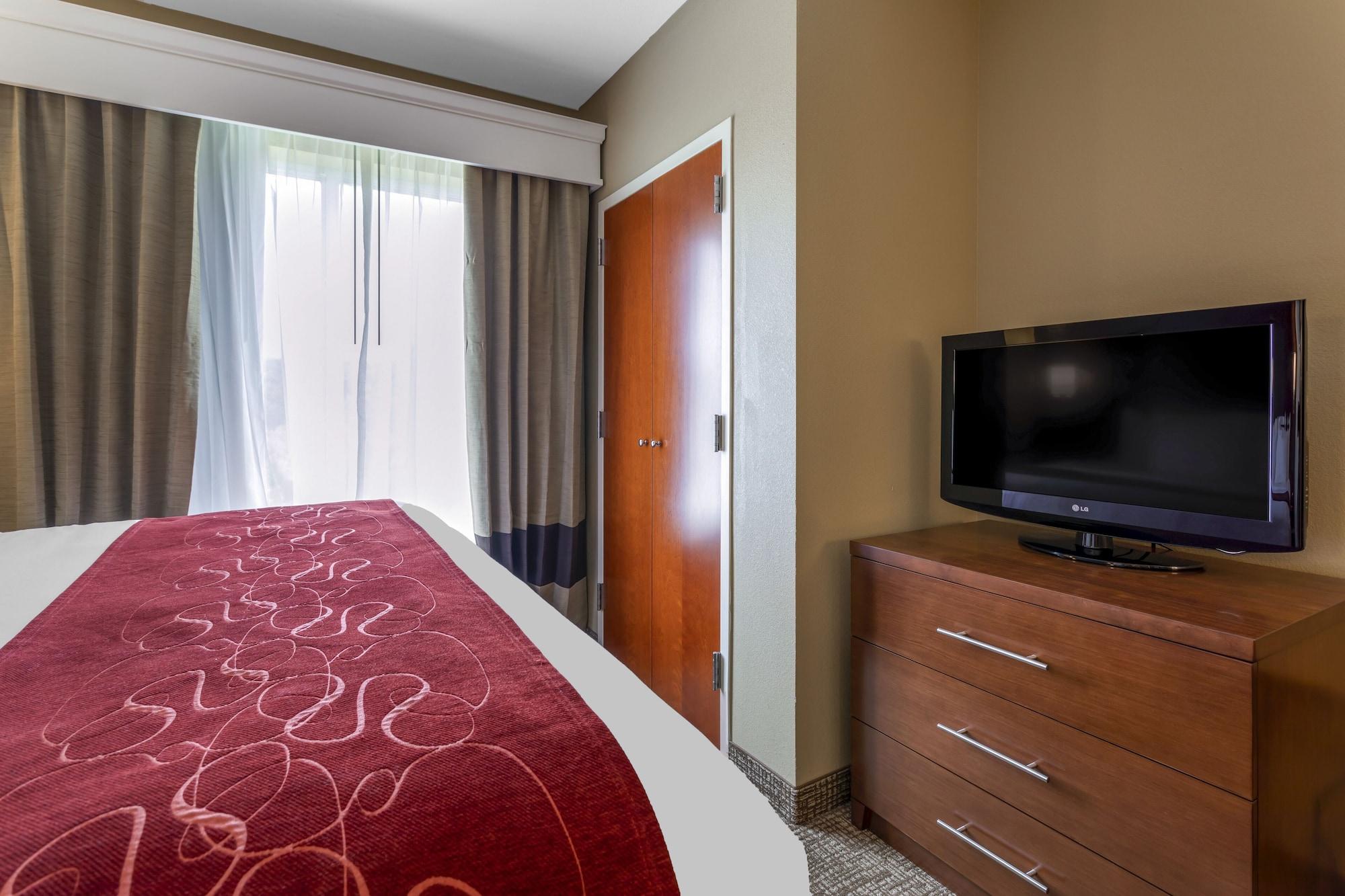 Comfort Suites North Ноксвилл Экстерьер фото