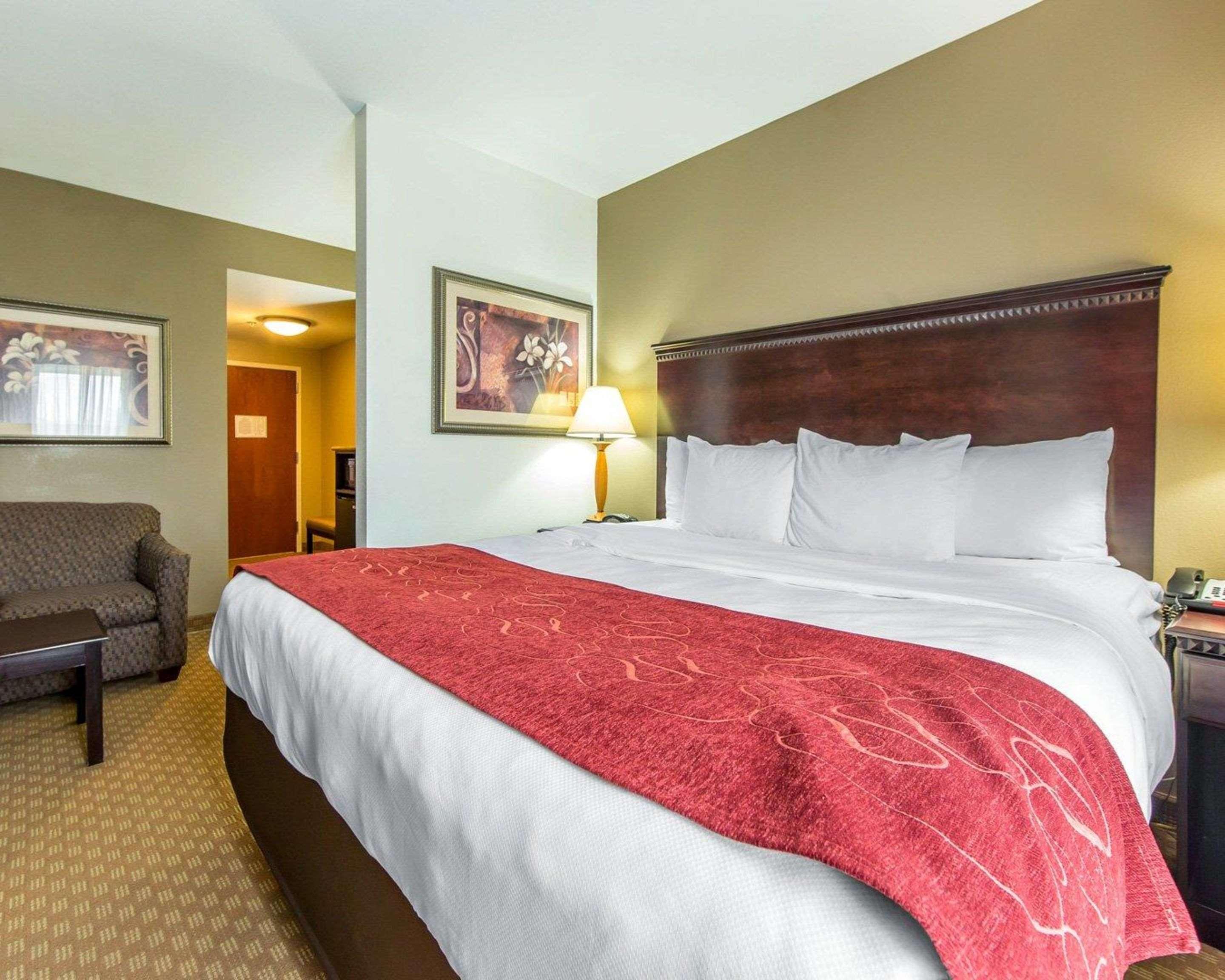 Comfort Suites North Ноксвилл Экстерьер фото