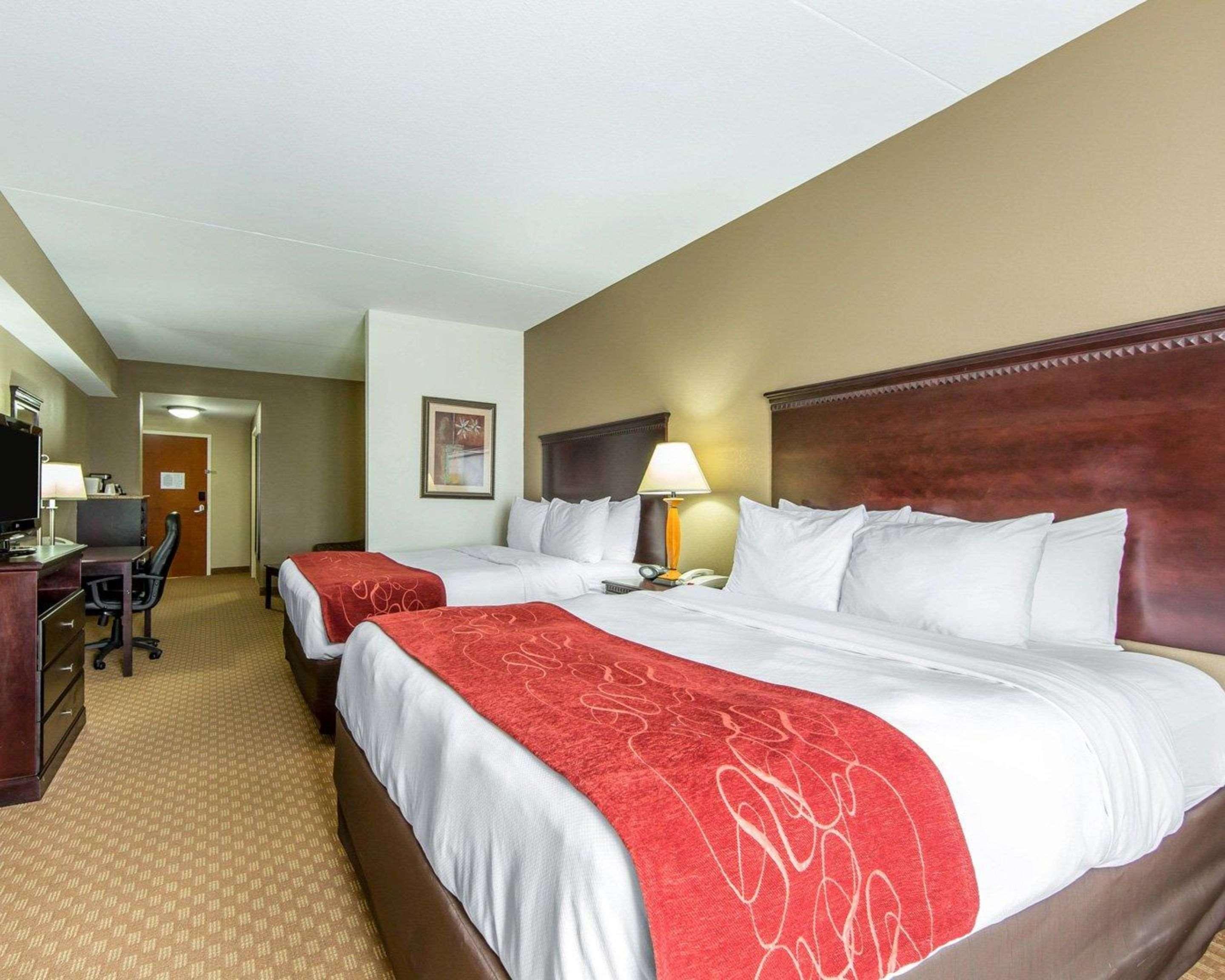 Comfort Suites North Ноксвилл Экстерьер фото