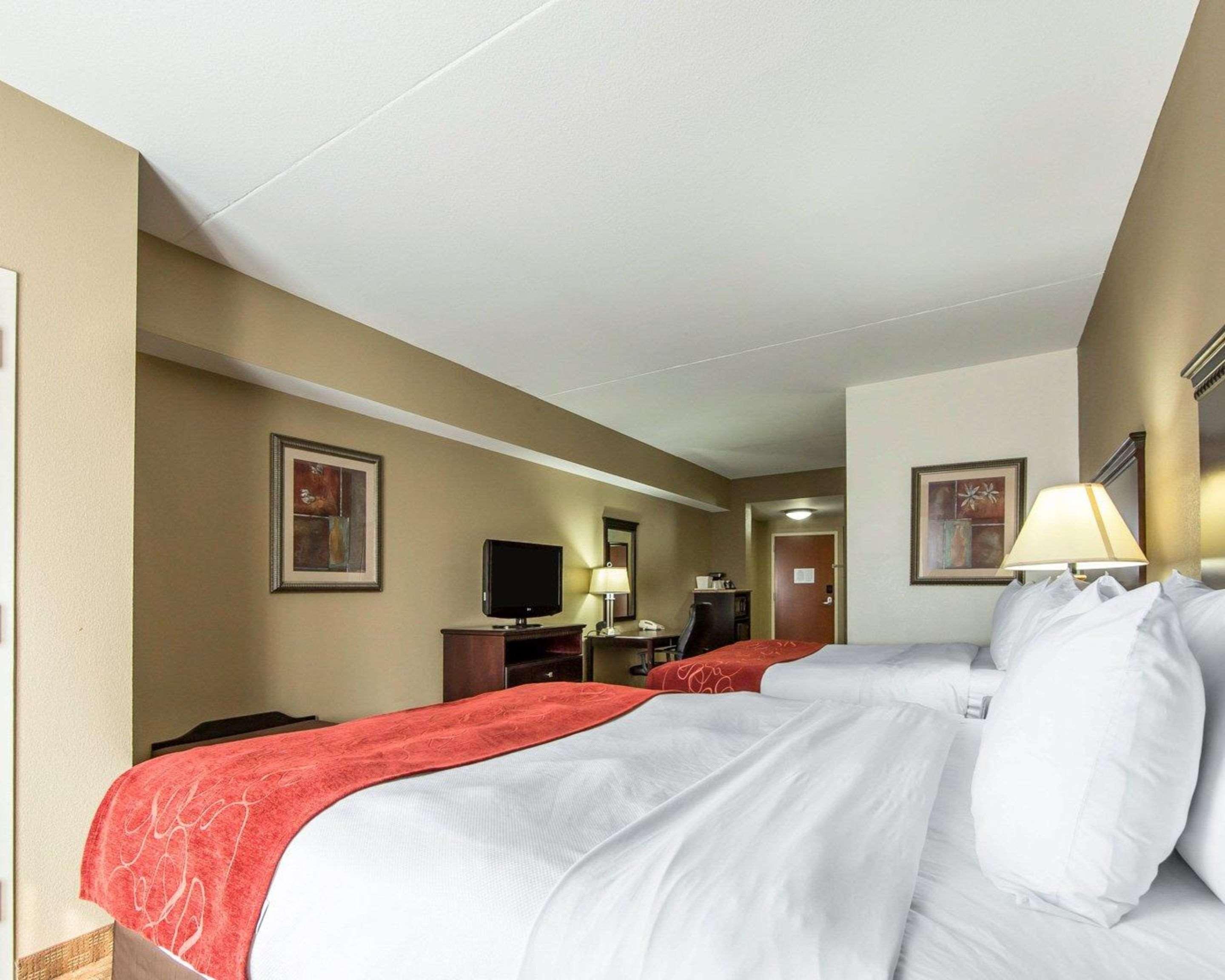 Comfort Suites North Ноксвилл Экстерьер фото