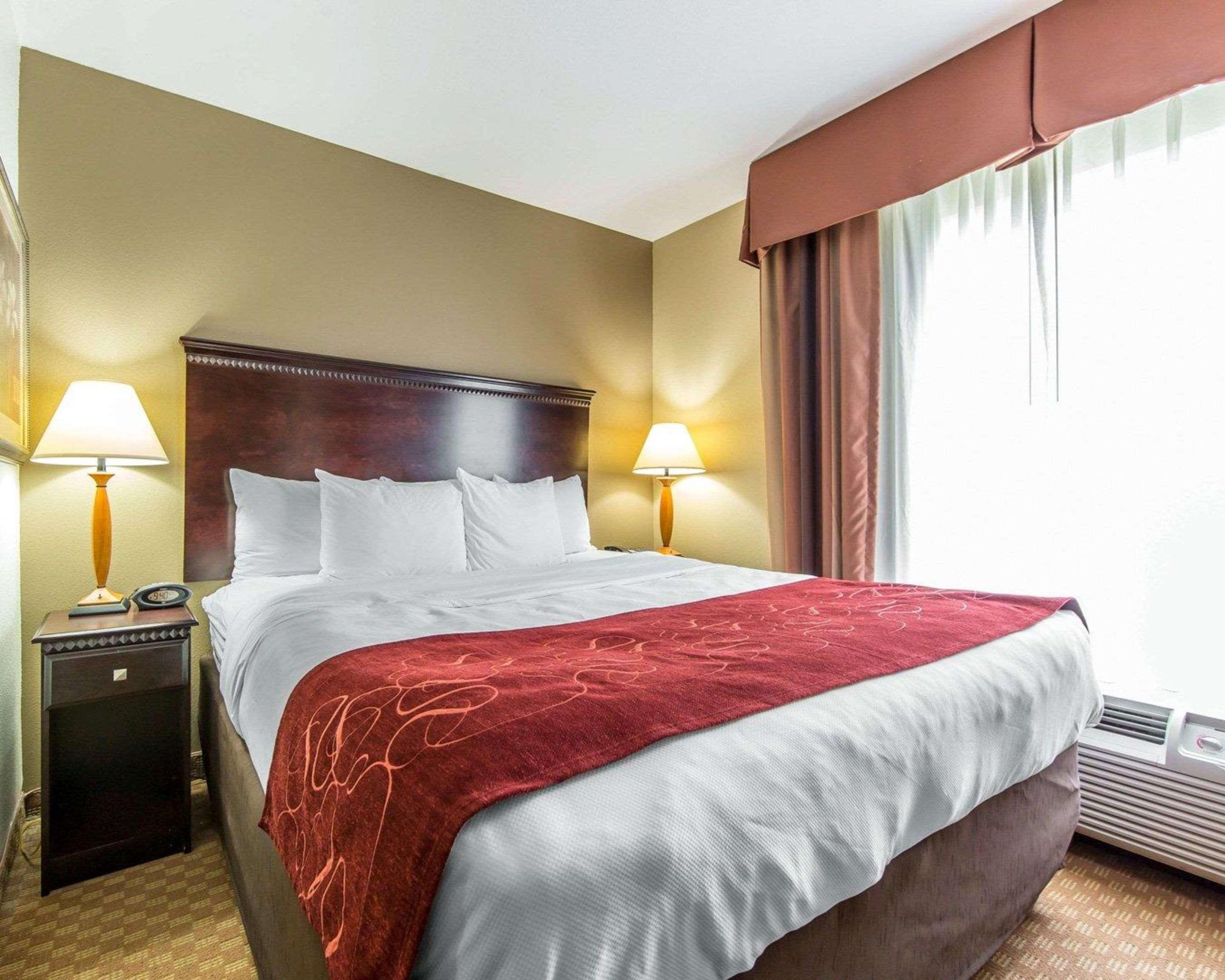 Comfort Suites North Ноксвилл Экстерьер фото