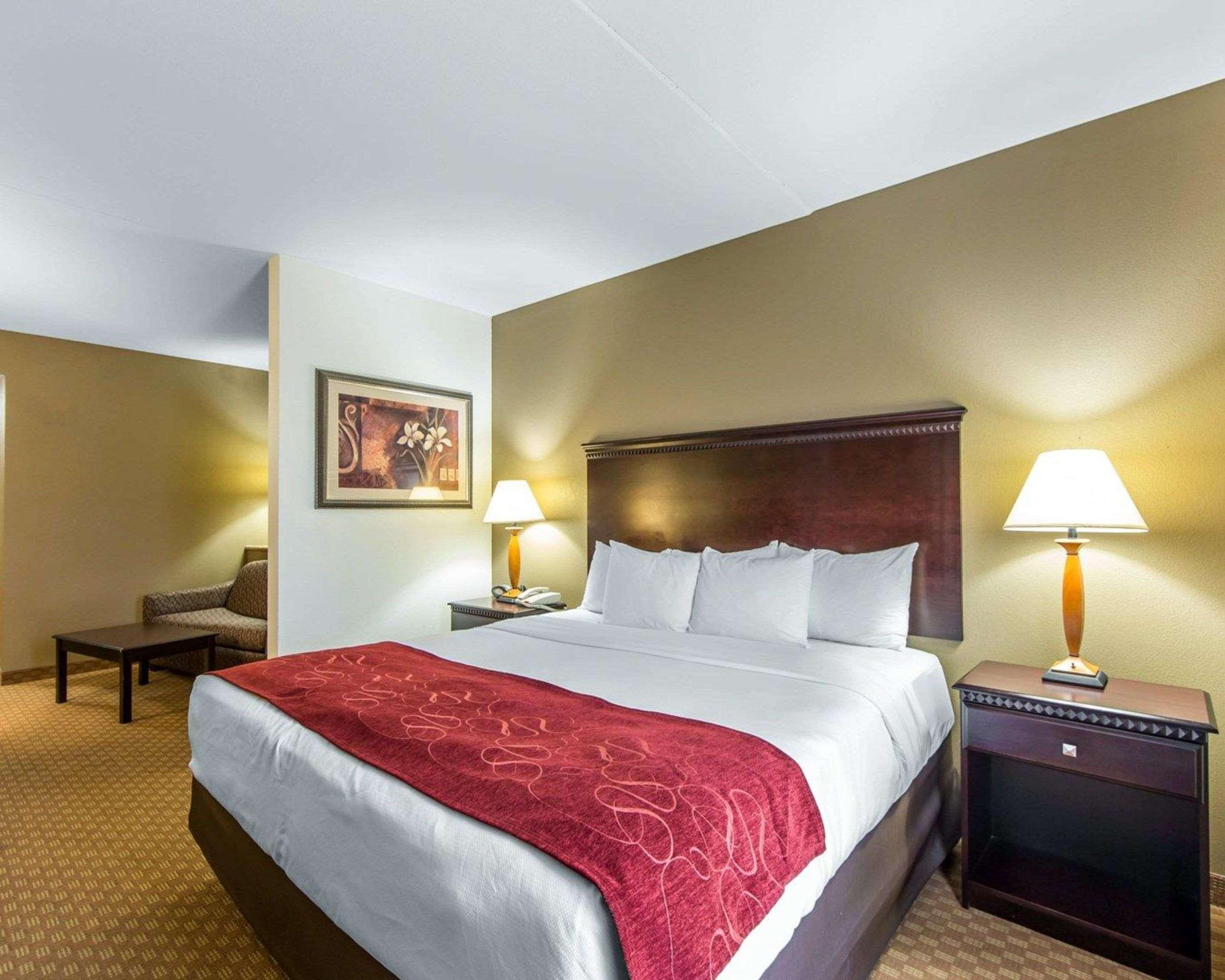 Comfort Suites North Ноксвилл Экстерьер фото