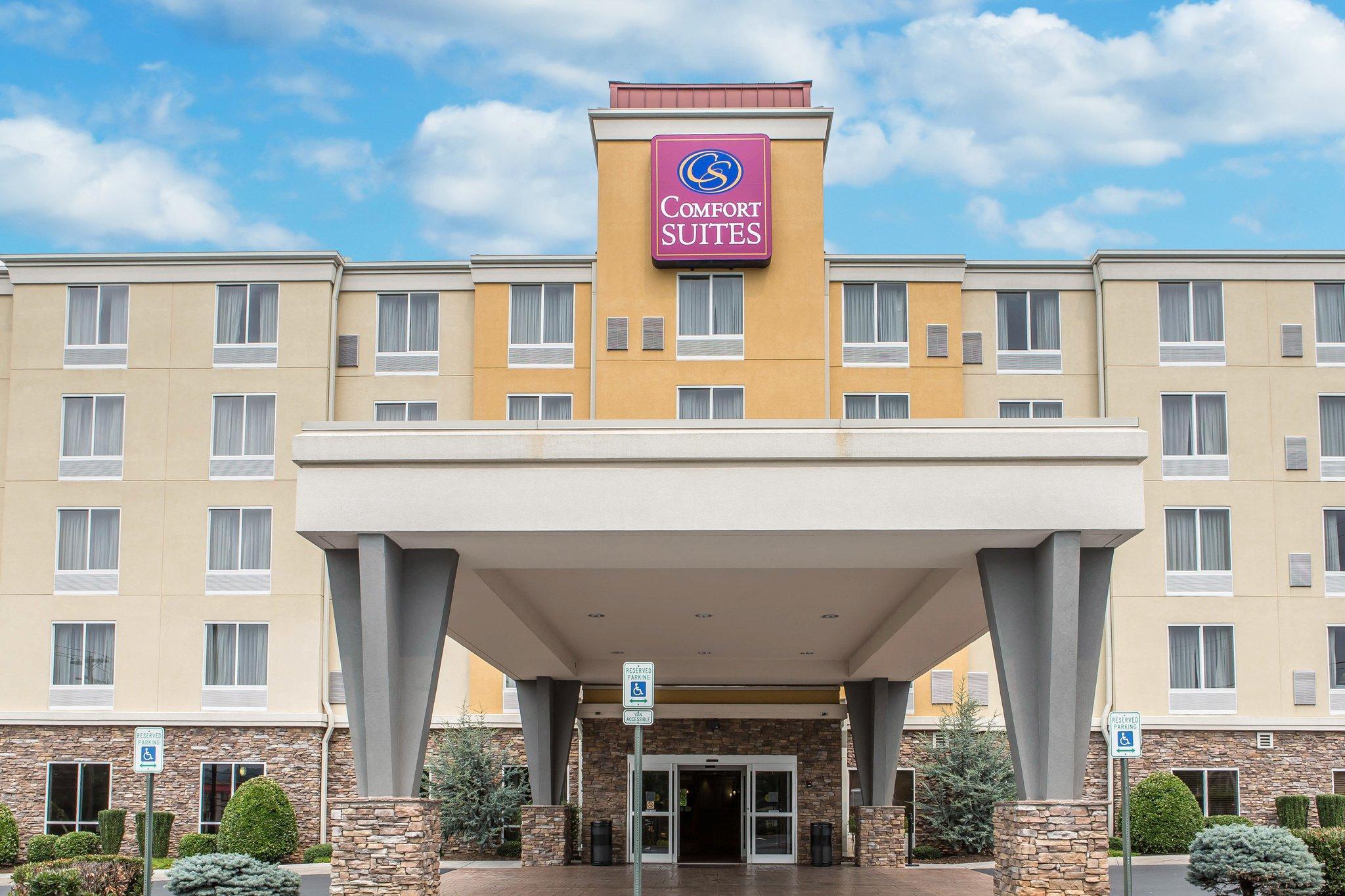 Comfort Suites North Ноксвилл Экстерьер фото
