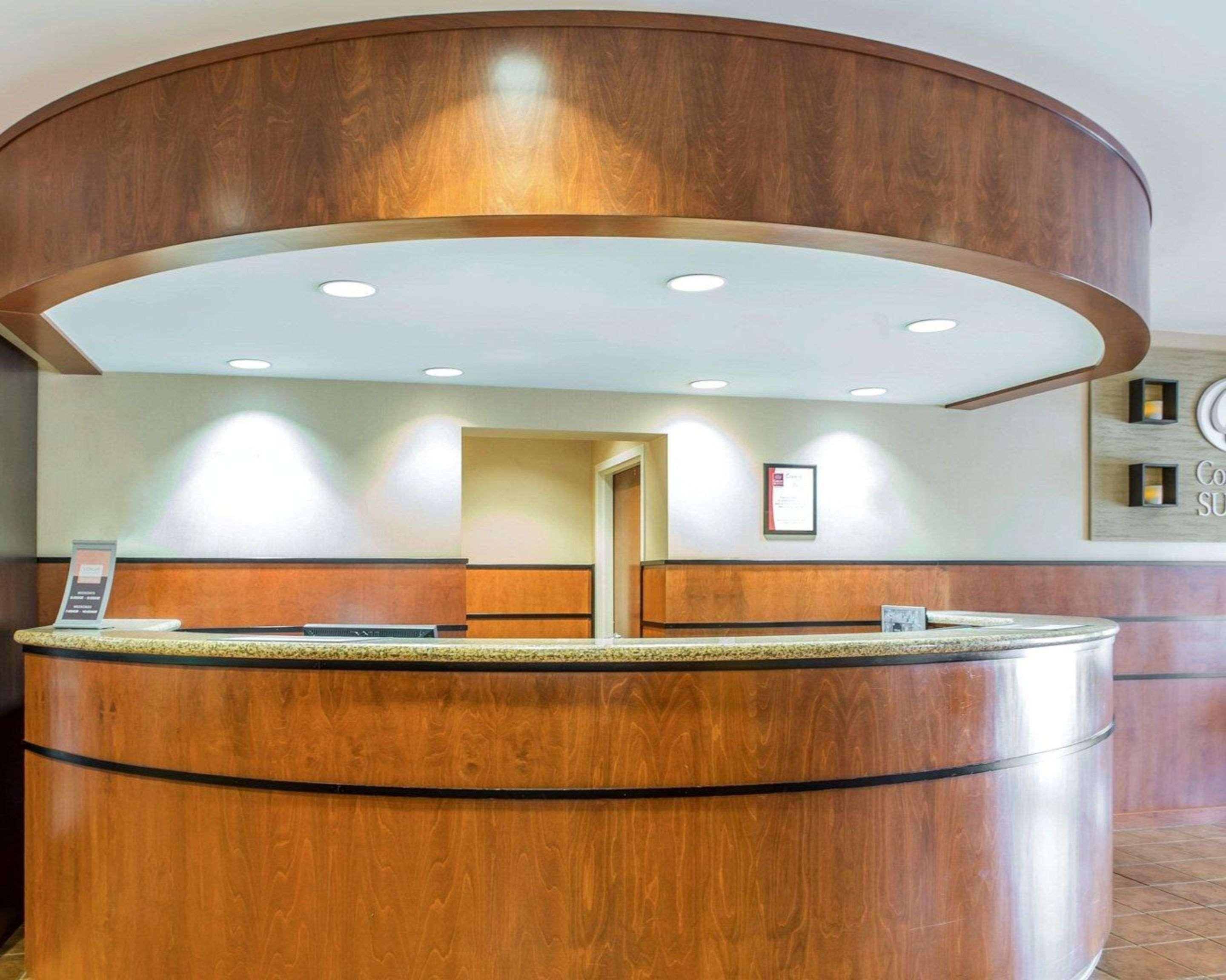 Comfort Suites North Ноксвилл Экстерьер фото