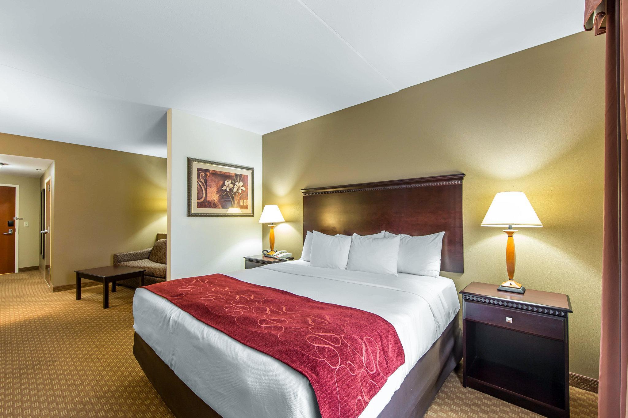 Comfort Suites North Ноксвилл Экстерьер фото