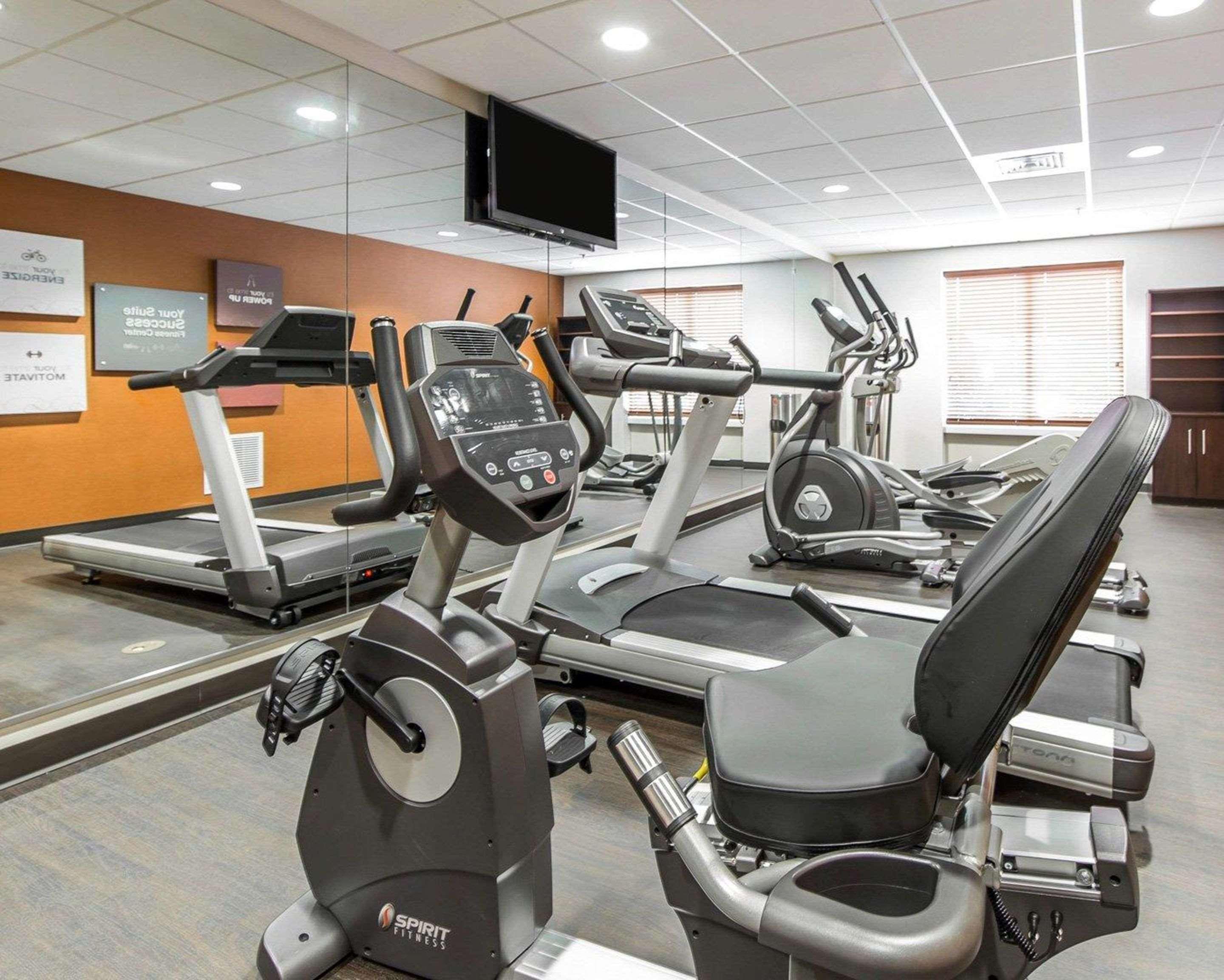 Comfort Suites North Ноксвилл Экстерьер фото