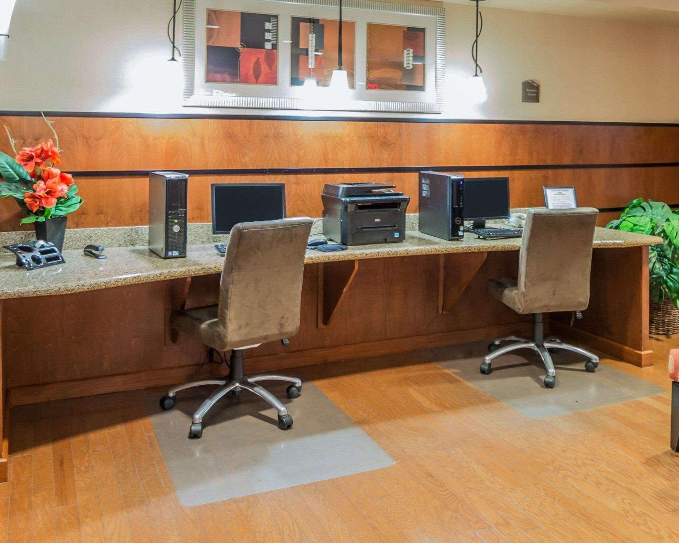 Comfort Suites North Ноксвилл Экстерьер фото