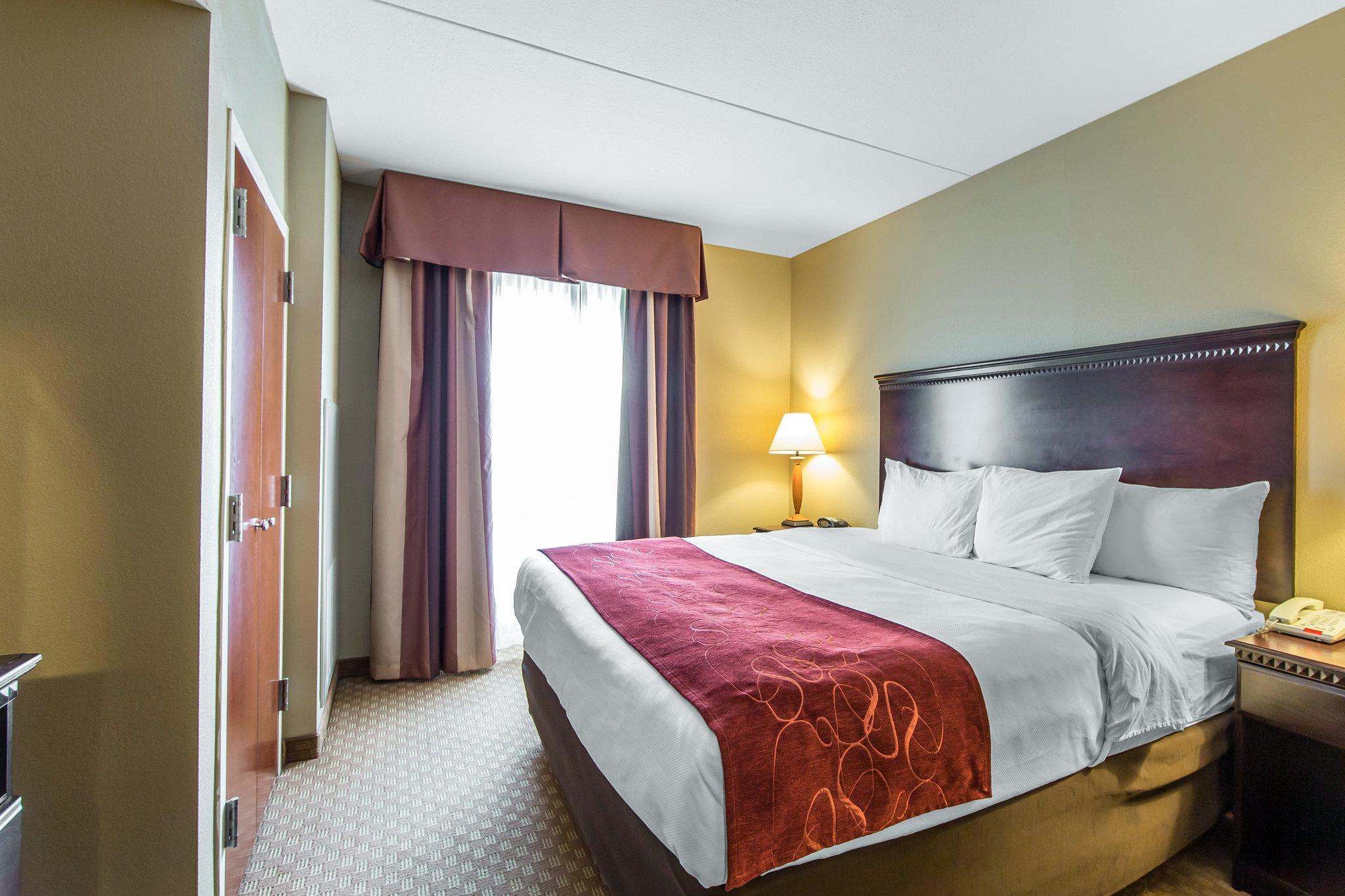 Comfort Suites North Ноксвилл Экстерьер фото