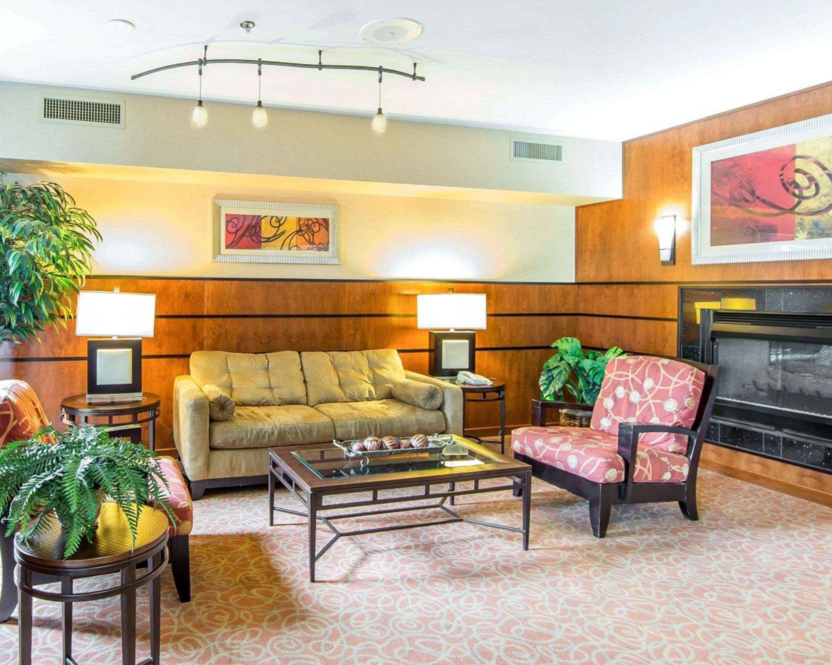 Comfort Suites North Ноксвилл Экстерьер фото