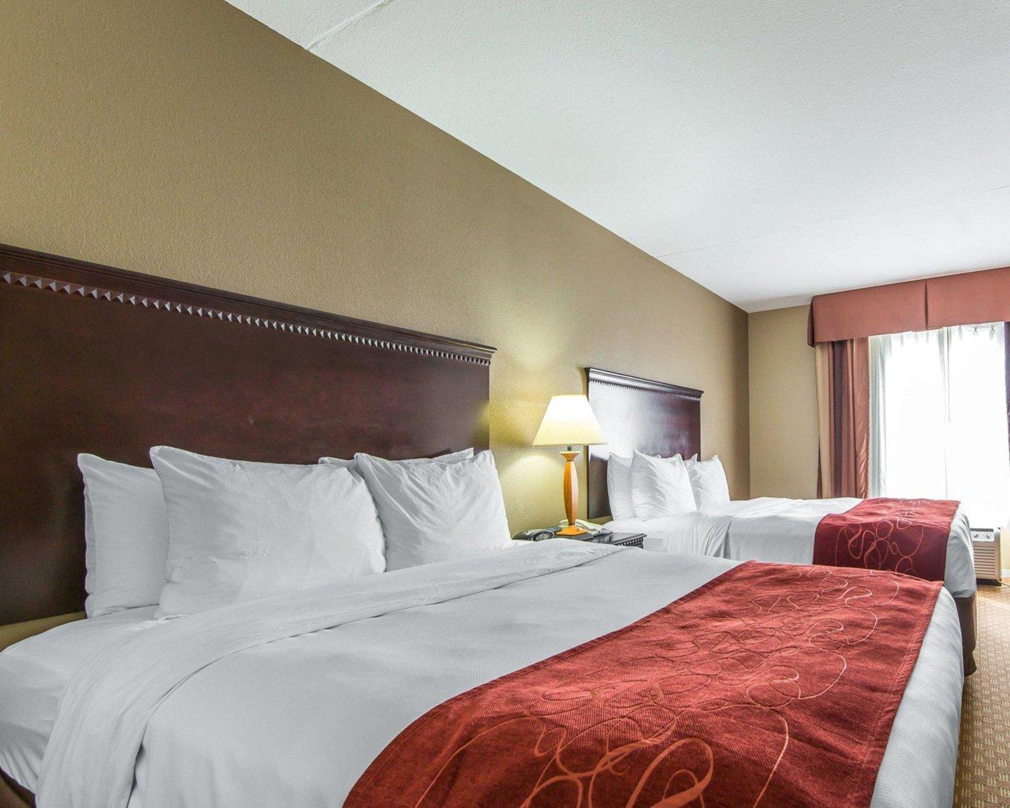 Comfort Suites North Ноксвилл Экстерьер фото