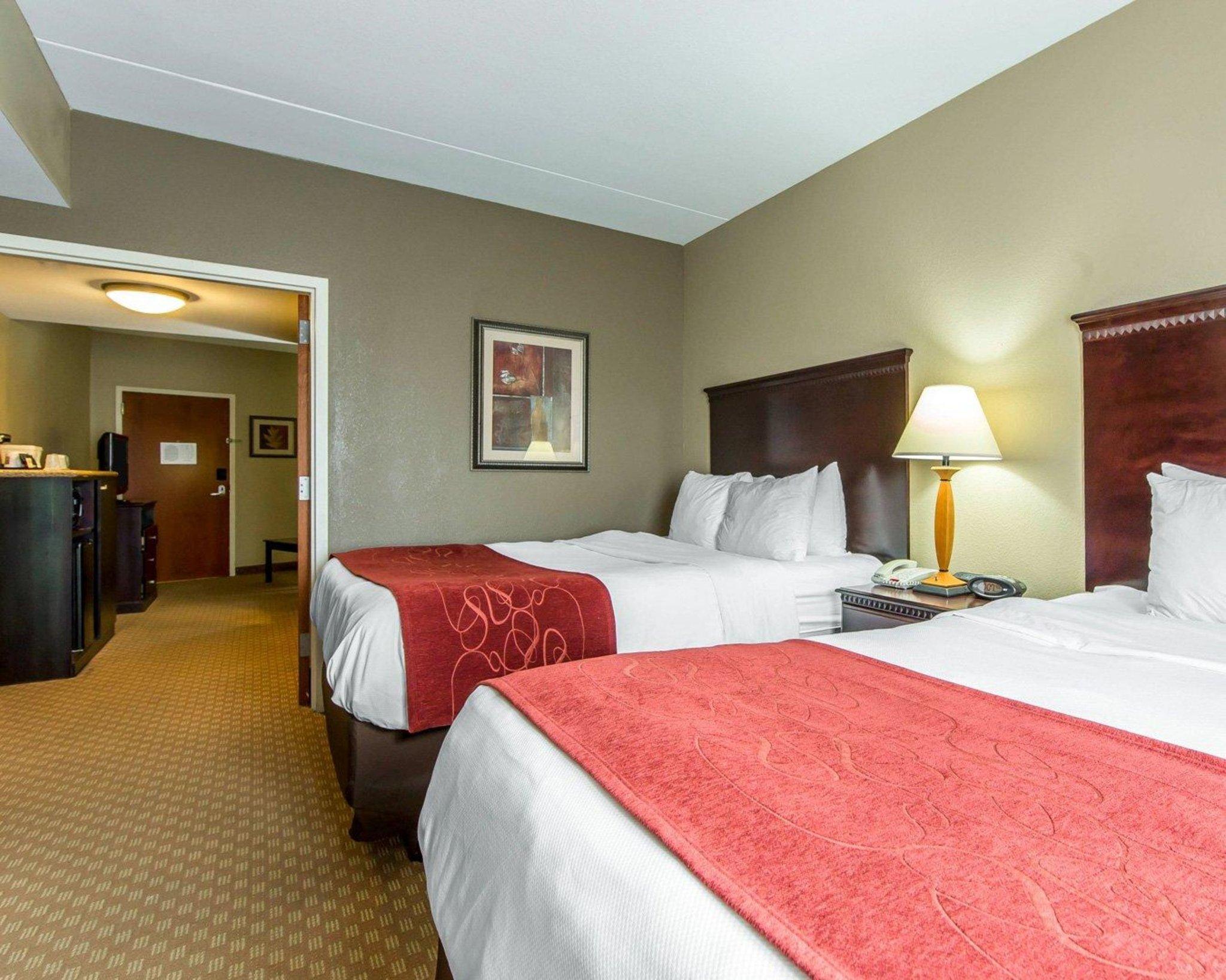 Comfort Suites North Ноксвилл Экстерьер фото