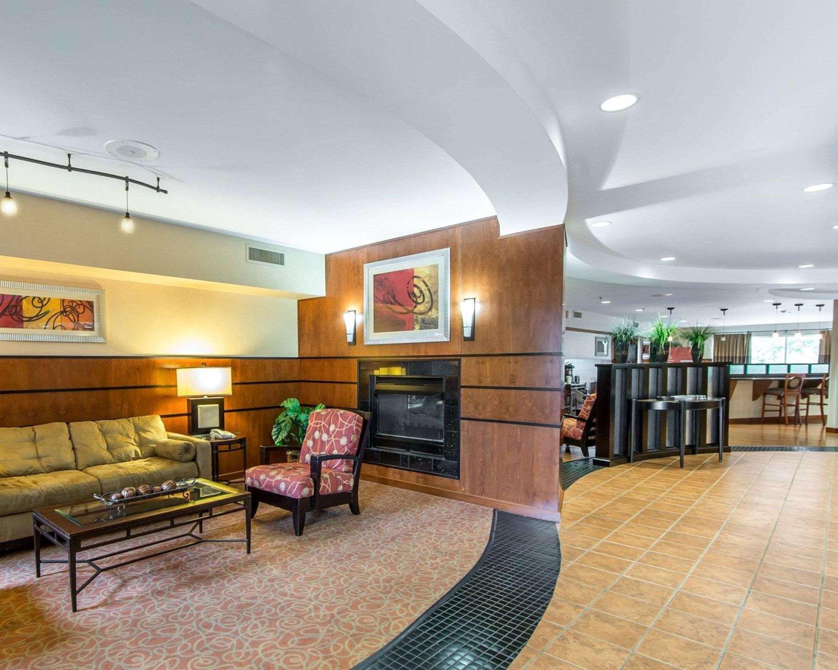 Comfort Suites North Ноксвилл Экстерьер фото