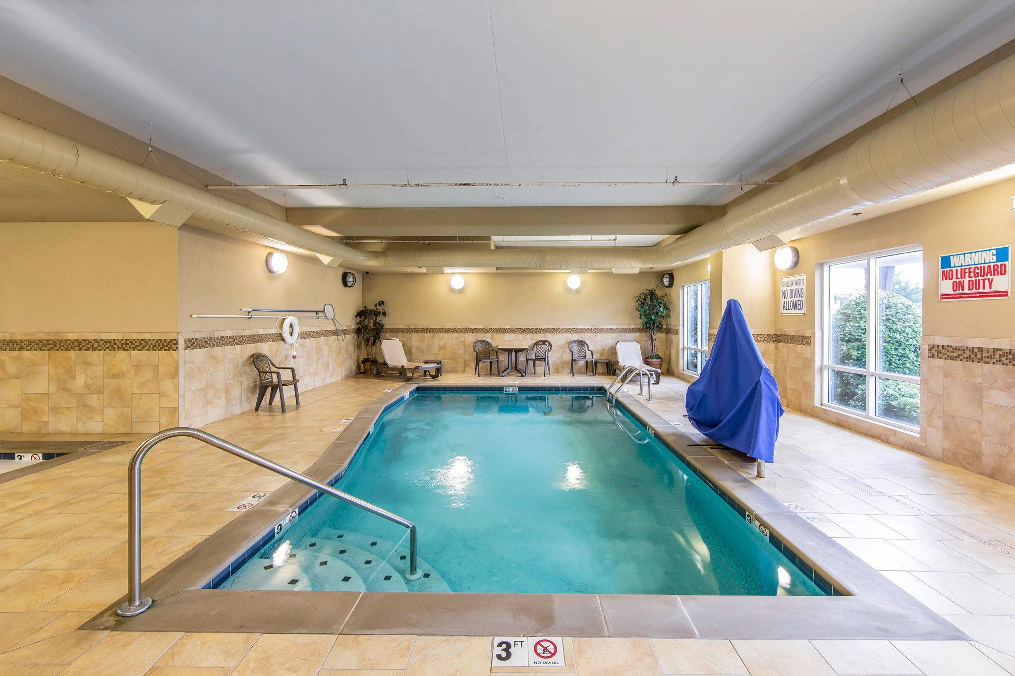 Comfort Suites North Ноксвилл Экстерьер фото