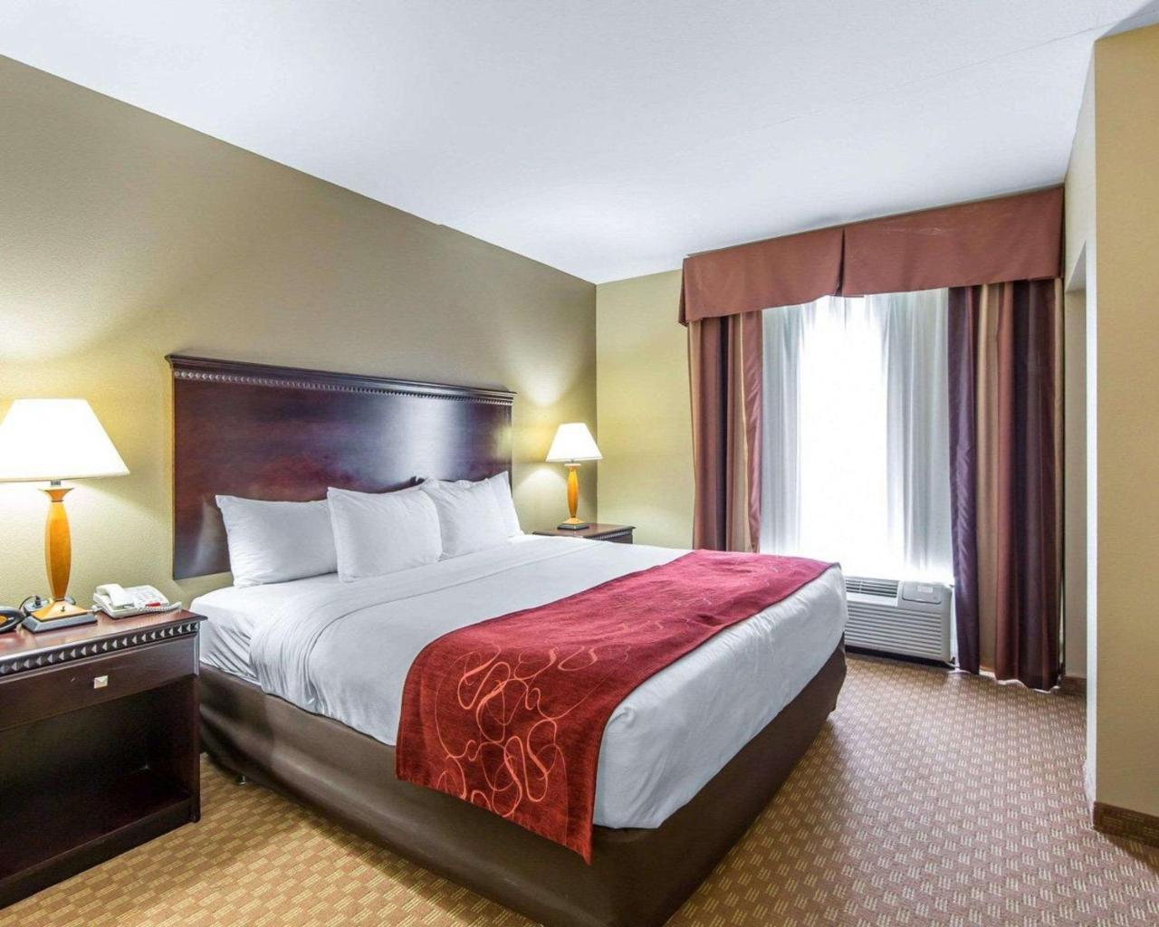 Comfort Suites North Ноксвилл Экстерьер фото